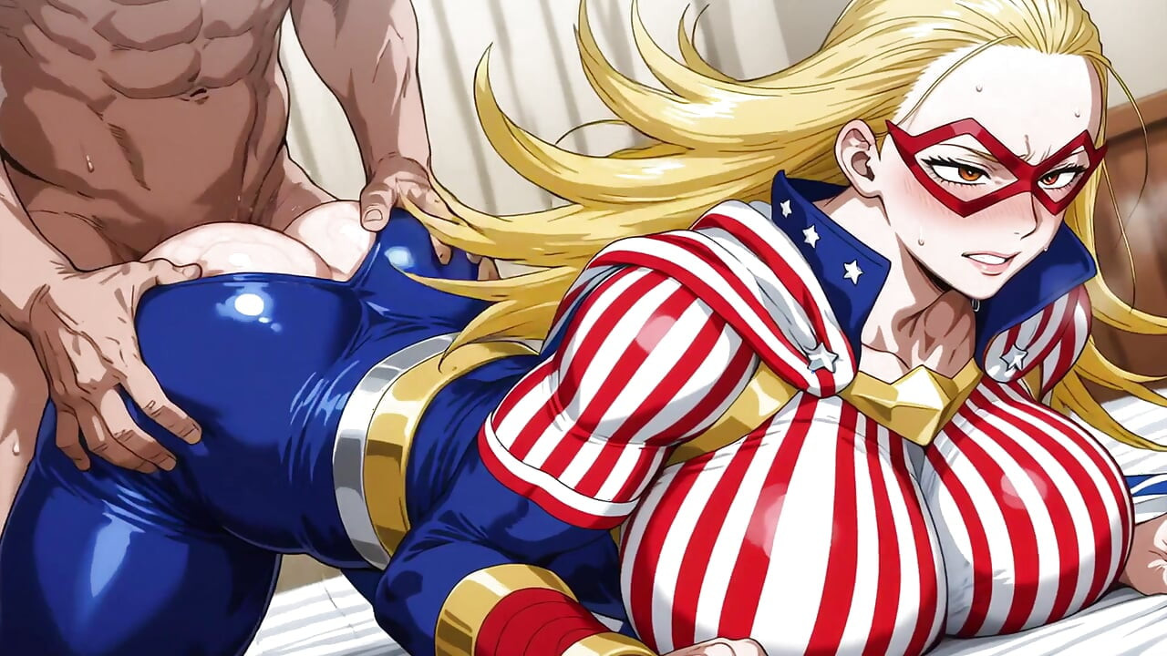 نجمة وشريط (MHA)