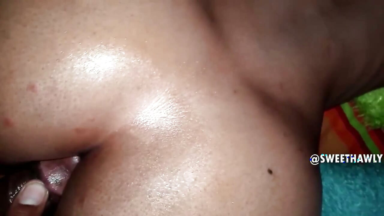I Mistakenly Put My Dick Inside Her Ass Hole, I Didn't Know She Would Like It Until She Started Pegging and Moaning.