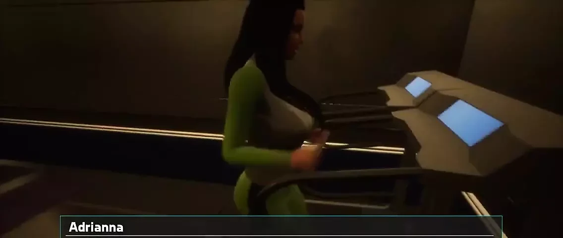 Ultima speranza - parte 33 - sesso fitness di loveskysan69
