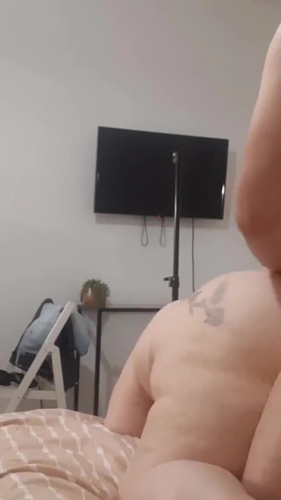 Thrilling moment from "French mature BBW with tattoos and short hair enjoys oral and anal sex"