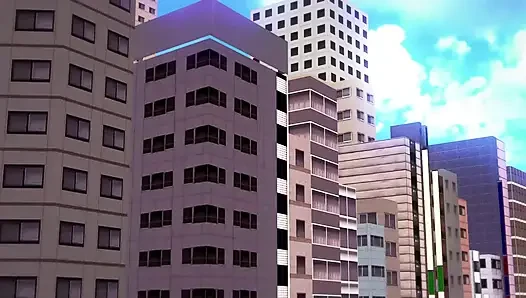 3D Animaton alya NTR