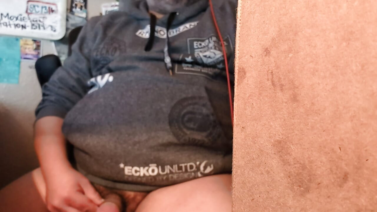 Istiskivanje sve moje sperme