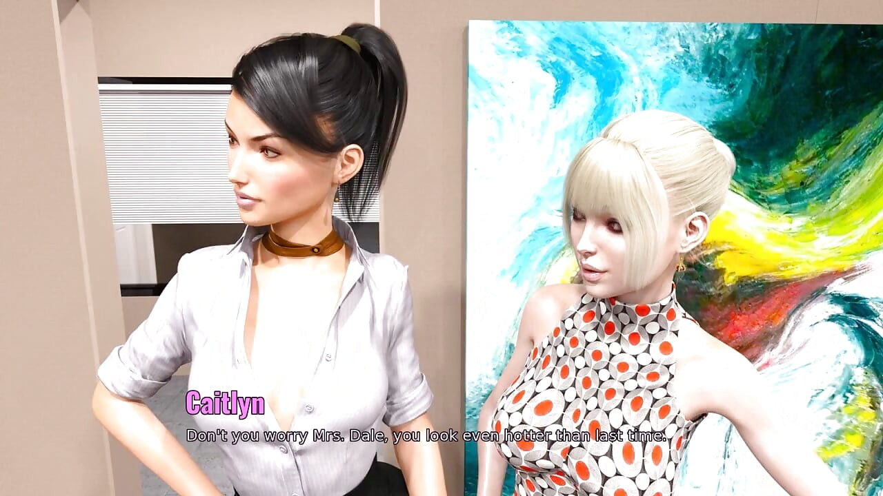 Iubire și supunere (0.08) Partea 8 o MILF și un Model Wow de Loveskysan69