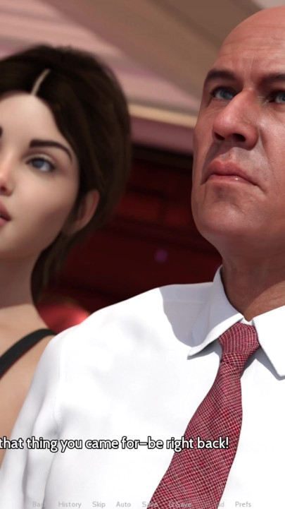 星云梦想的破碎救赎：差点与我的室友发生性关系 4