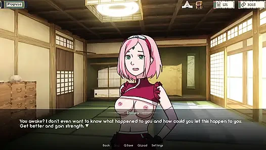 Vollständiges gameplay - Kunoichi Trainer, teil 22
