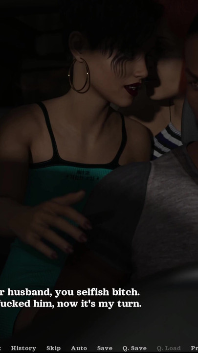 Conquering My Father-in-law Part 36