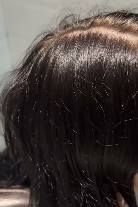 Goth Girl Got a Golden Shower in the Bathroom of a Nightclub and Got Fucked.