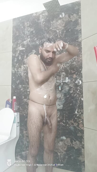 인도 경찰 se gand marvate 색조