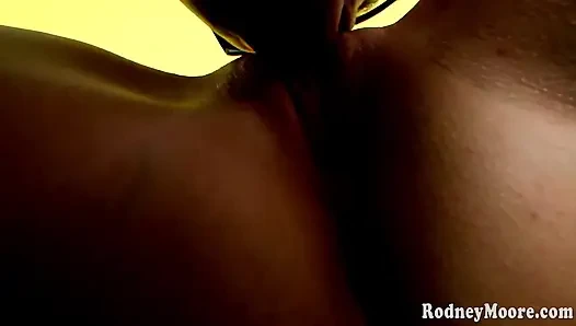 MILF with Big Naturals Love Dick