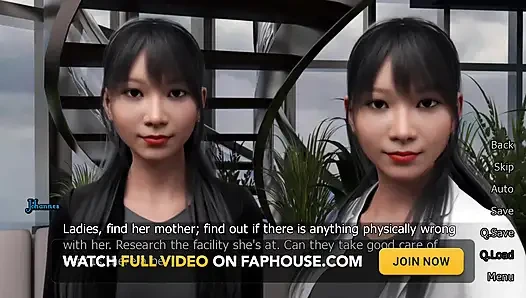 AD #18 Sara fucked me while others in the house
