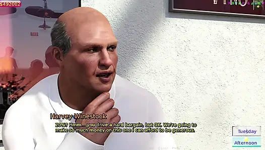 Alice yavaş yanık oyunlarıyla harikalar diyarında - üvey anne law 1'den rahatlatıcı sakso