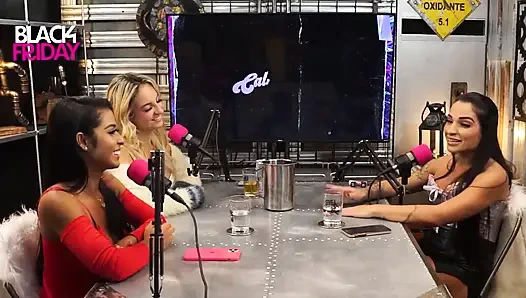 California TV Podcast - Cah inácio und Marília Oliveira