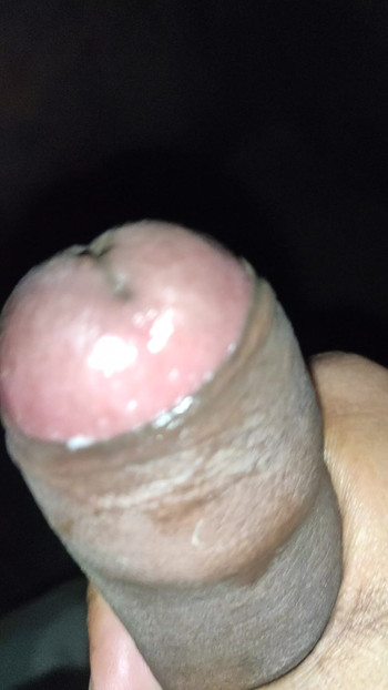 Masturbating Young Boy, Showing Cock