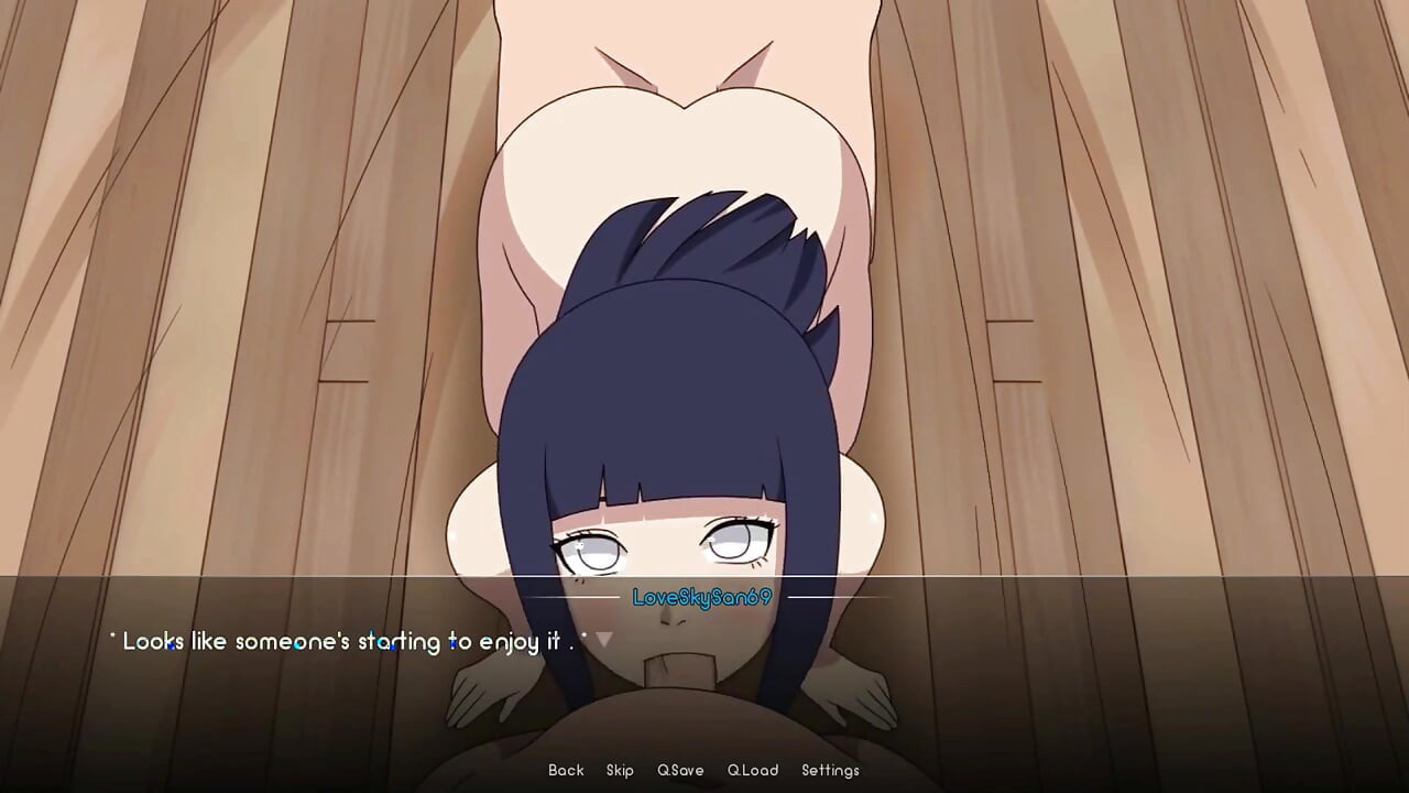 Kunoichi Trainer - Naruto Trainer v0.21.1 Part 111 Hitana and Naruto Fucked Good by Loveskysan69