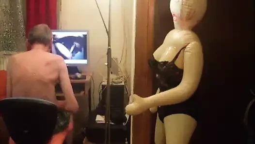 Beim Wichsen erwischt - Compilation