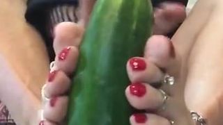 Xhamster.com 6414181 Shayna Cucumber Footjob 720p.mp4