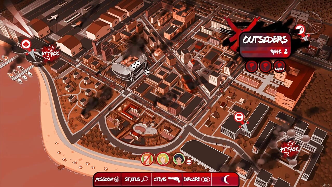 Paprika Trainer v0.11.0.0 Dio 22 Totalni špijuni Seksi Vruća Zmajeva Dama Želi Malo Zabave od Loveskysan69