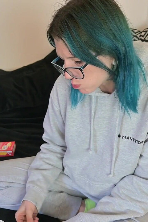 Bequemer snack-furzt