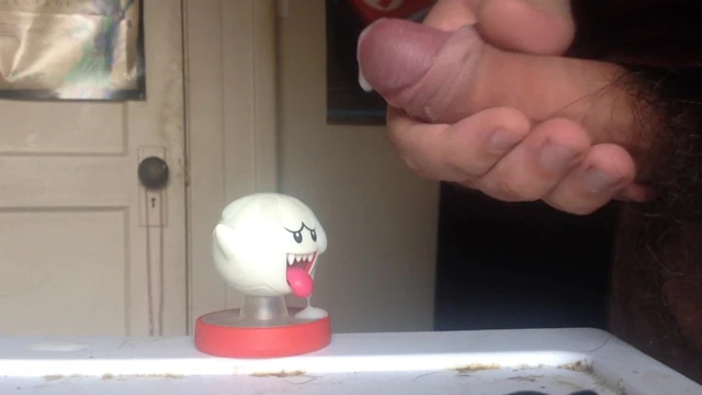 SoF: Boo Amiibo