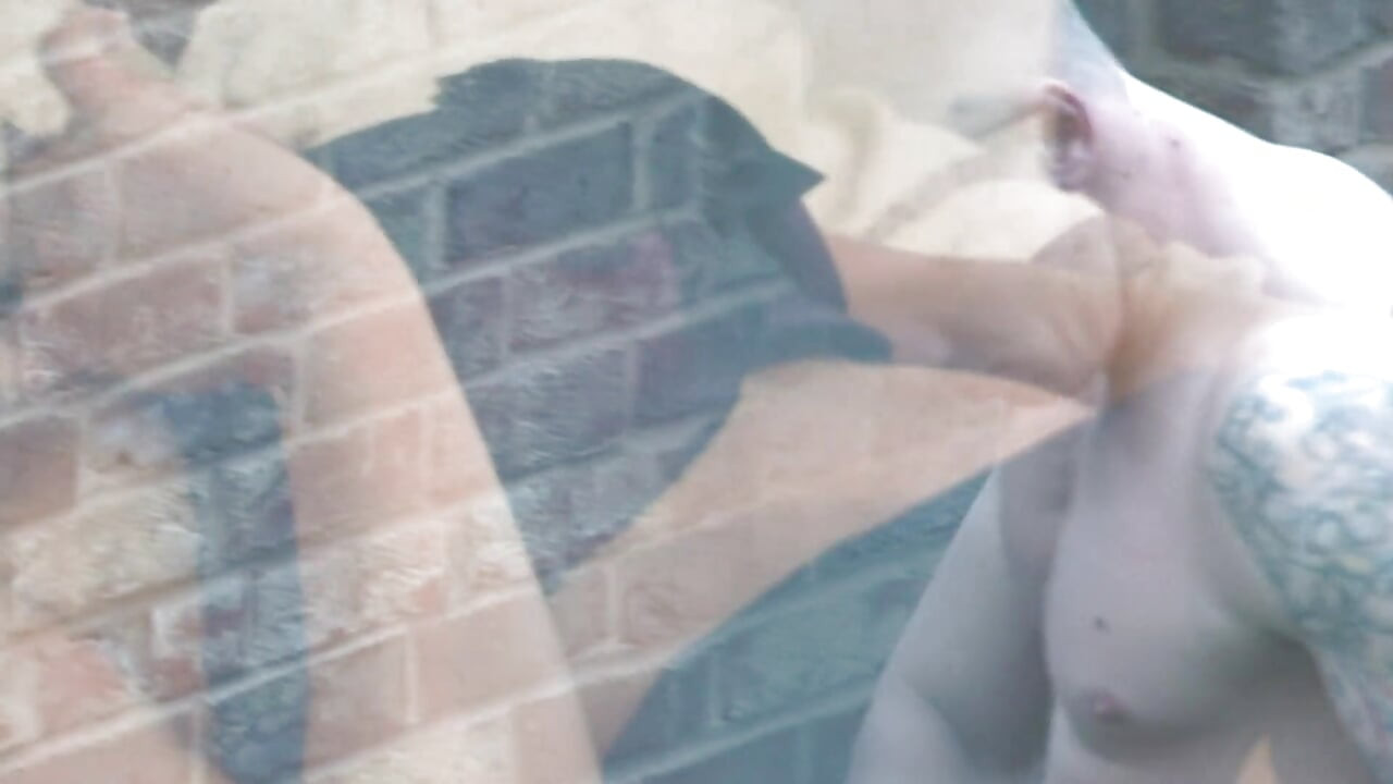 Sensational babe in high heels gets banged