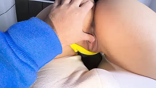 My sister-in-law moaned very tasty as she sucked me and drank my milk!