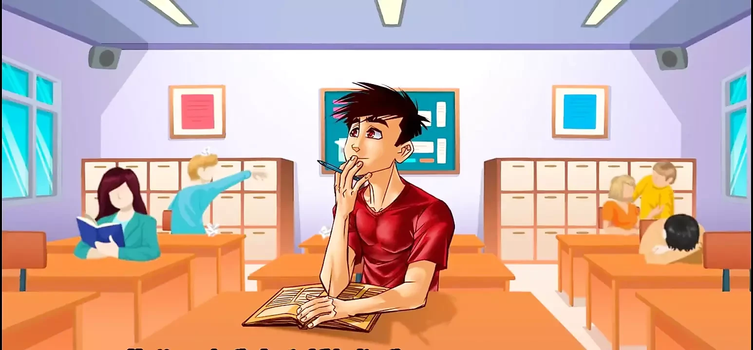 Zilele facultății - partea 36 - No Clue de Loveskysanhentai