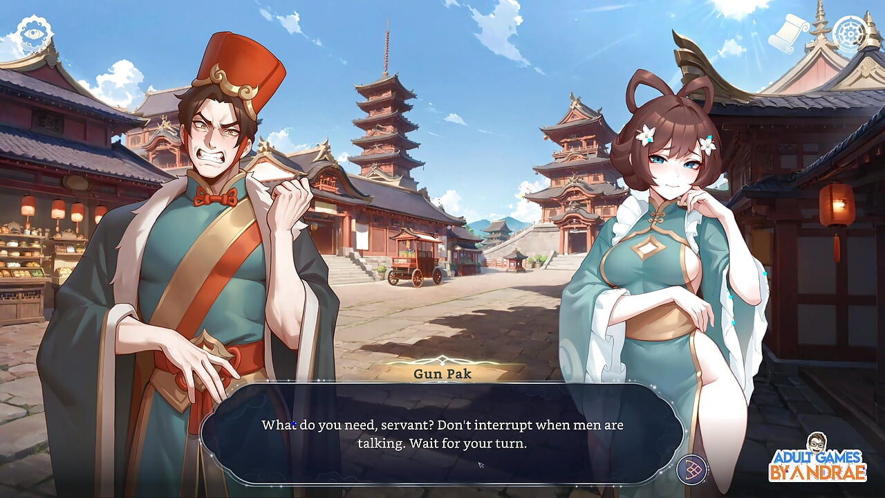 EP5: Harem Fantasy – Ning Yang Restores Qi Balance After the Ceremony