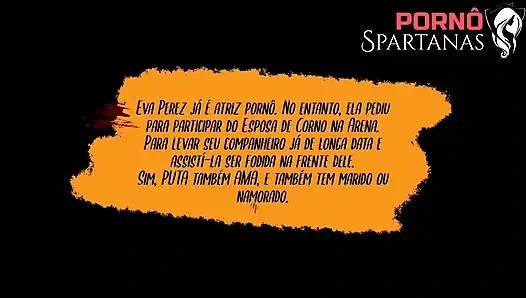 Istri nakal ini dientot habis-habisan sama pria lain di depan suaminya