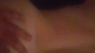 Real Hot Amateur Beauty Girlfriend Screams So Loud While Painful Anal Fuck - She Squirts While Her Big Gape Ass