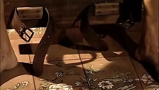 Pussy fucking big cock sucking foursome