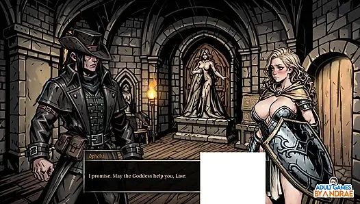 EP3: ritual seks posisi cowgirl oleh ophelia - sexorcism: pengakuan sange