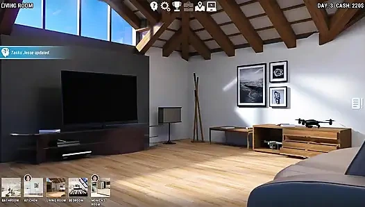 Proje atmosferi: Tom Ep'i izlemek 6