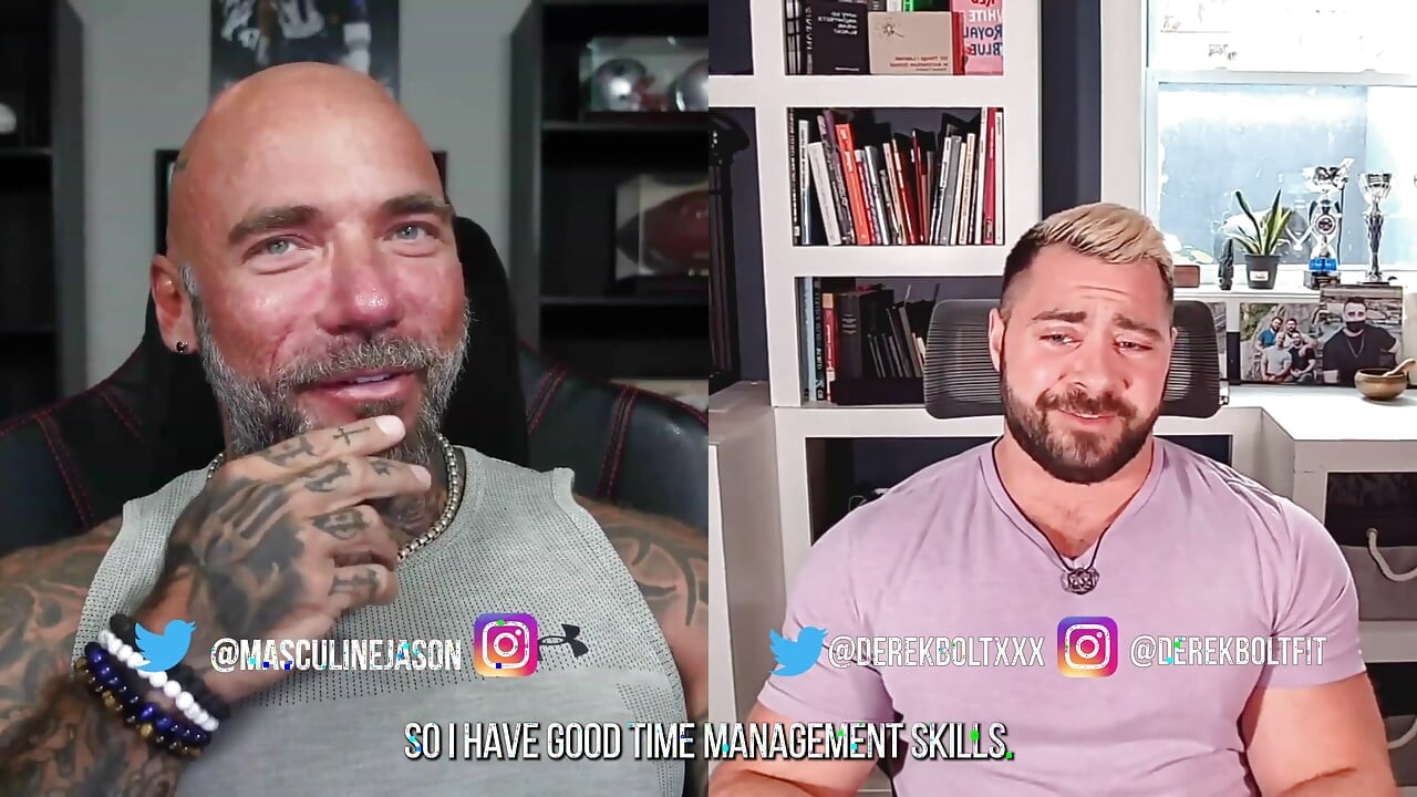 Porn Star Confessions - Derek Bolt (episode 67)