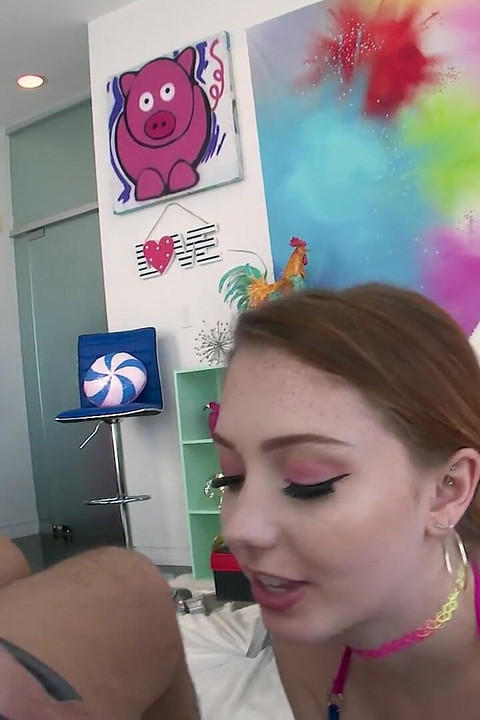 The Nasty Show with Arietta and Brooklyn