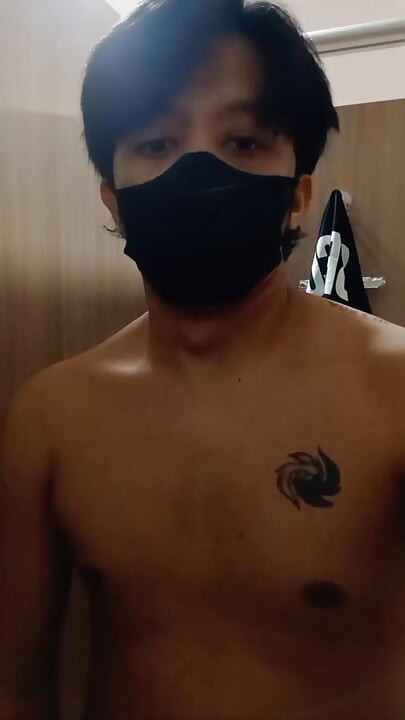 Ready for Stepdaddy, Where Are You? Pinoy Twink Masturbation and Cumshot