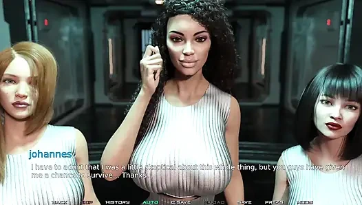 Follow the leader #3 the girls got in a fight.