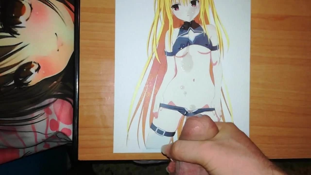 yami cum 7