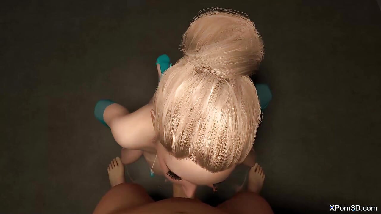 Quan điểm của cô bé tóc vàng vú to nóng bỏng thổi kèn titfuck & miệng