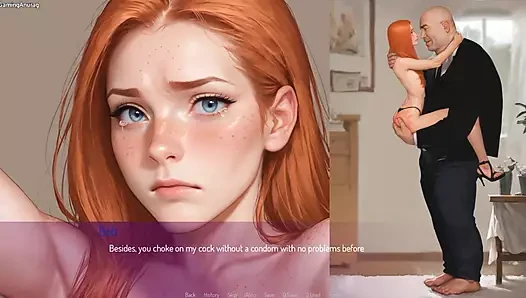 Cheating Wife Hard By Neighbour and  - 3D Animated - Mila AI