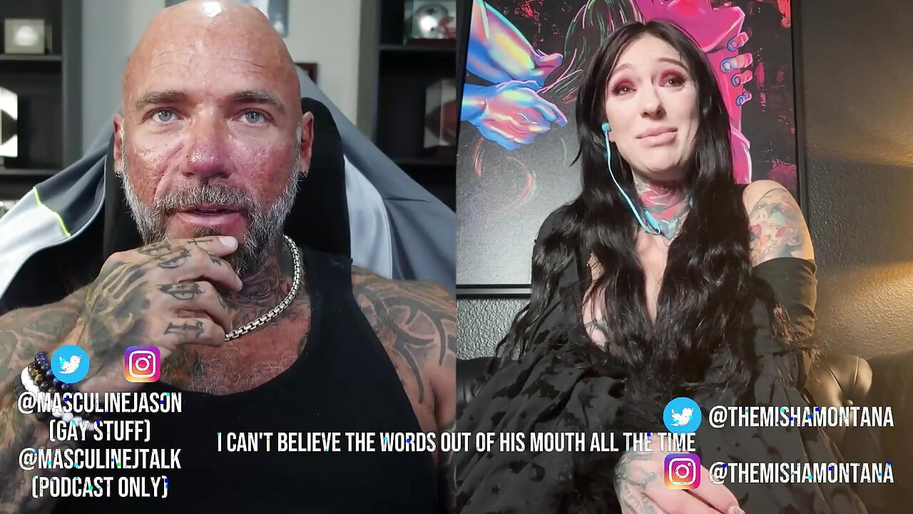 Porn Star Confessions - Misha Montana (episode 77)