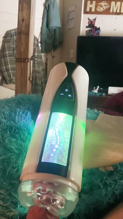 Dodirivanje mog malog kurca