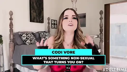 Asmr, Crushes, & Ritual | Pornstar Interview | Codi Vore, Siri Dahl, & Zariah Aura | Khusus orang dewasa
