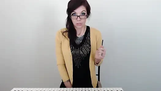 Müzik öğretmenin için 31 çekiyor - 31 talimatı