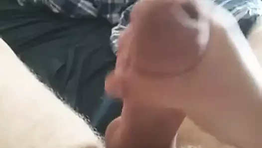 okşayarak benim horoz