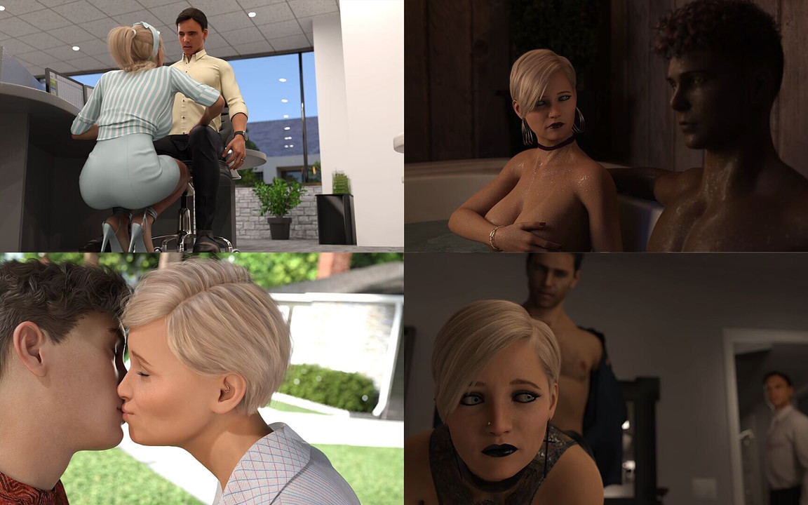 O chefe do meu marido - capítulo 3 - parte completa