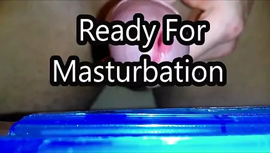 Intro mastürbasyon için hazır