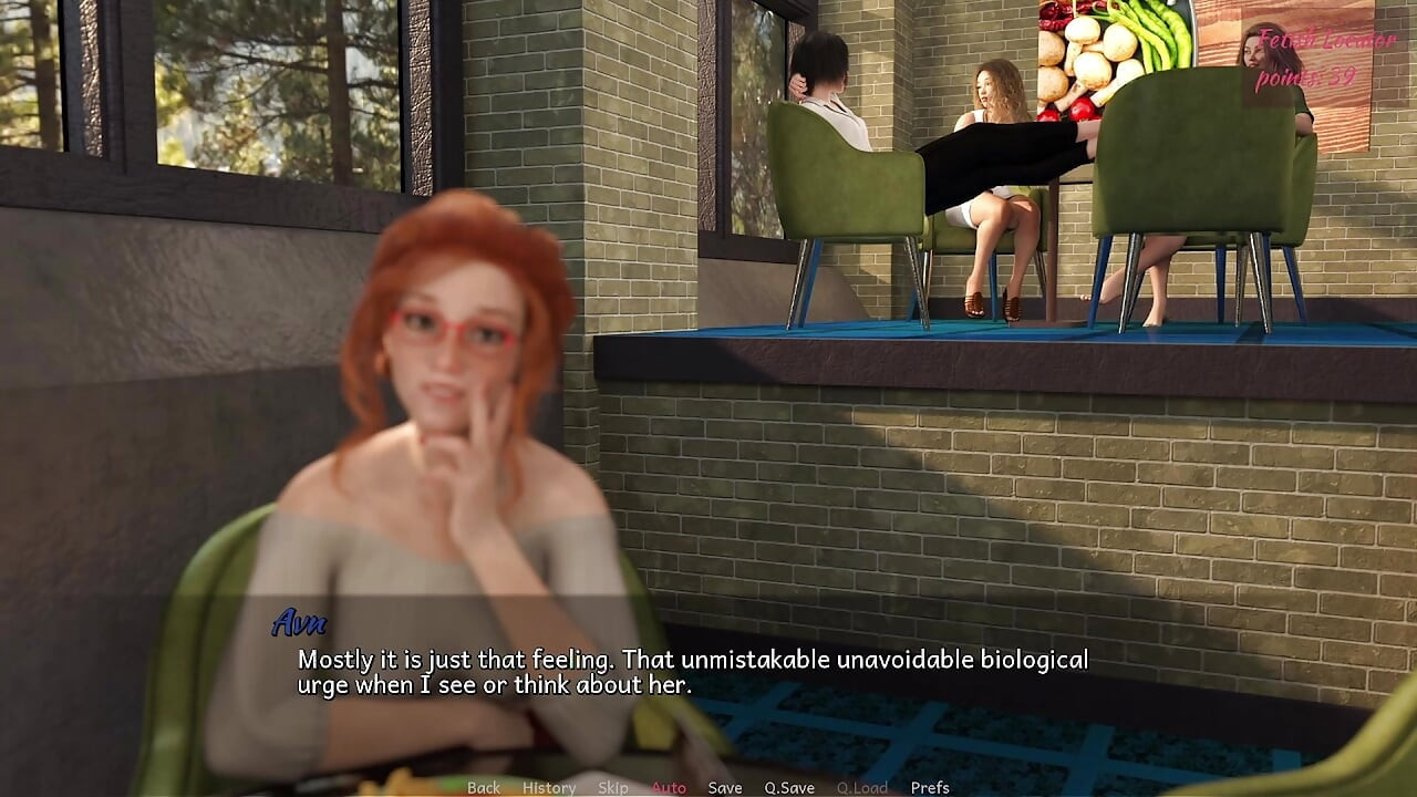 Fetiche Locstor W1 - Parte 5