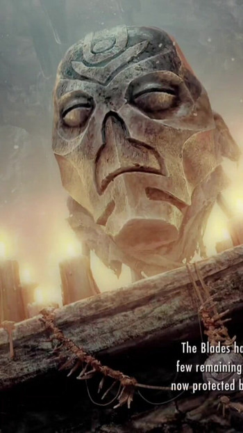 Zapanjujući trenutak iz "Skyrim B and L mod - Još zadataka i slavlje u dvorani uz seks s više žena"