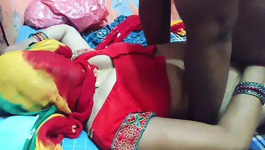 Bihari bhabhi Anjali ne apne dever sa chuwai deasi me