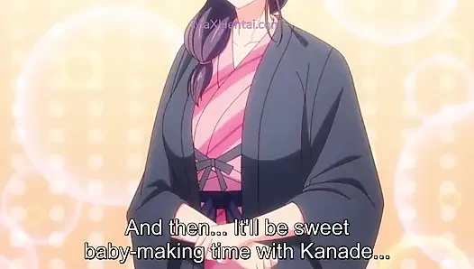 Hentai - Unfaithful Sexy Wife Cheats on Her Husband with his Perv Friend (Eng Sub)